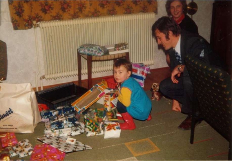 Claus 3J Weihnachten